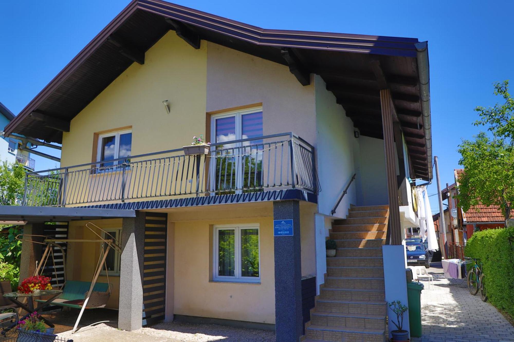 Apartman Ozimice 2 Bihać Kültér fotó