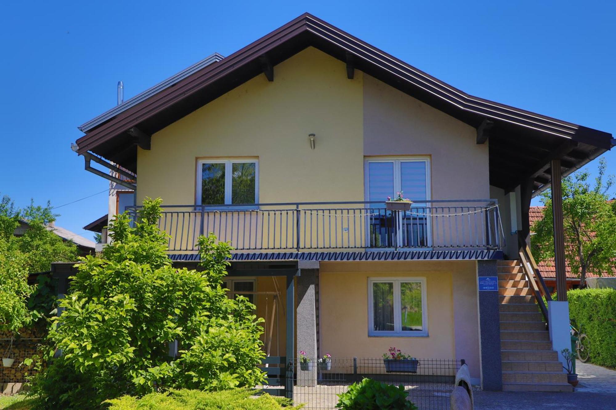 Apartman Ozimice 2 Bihać Kültér fotó